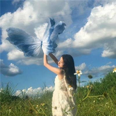 天使的胆量之红色闪光